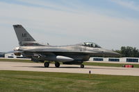 85-1501 @ PTK - F-16