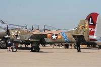 N28CU @ PTK - T-28