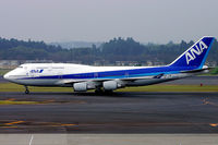 JA404A @ RJAA - B.747
