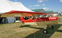 N13PP @ KOSH - EAA AirVenture 2005 - by Sergey Riabsev