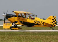 N31TA @ KLAL - Sun-n-fun 2006