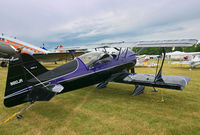 N80JR @ KOSH - EAA AirVenture 2005 - by Sergey Riabsev