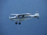 C-FTLG @ C-BL6 - Inflight - by Rudi Kranabitter