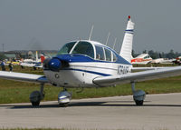 N3644R @ KLAL - Sun-n-fun 2006 - by Sergey Riabsev