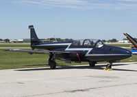 N501SH @ KLAL - Sun-n-fun 2005