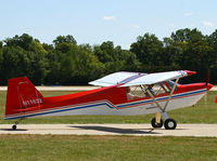 N11632 @ KLAL - EAA AirVenture 2005