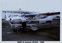 N3276U @ BJC - I co-owned this plane in the late 1960s & early 1970s.  Wonderful aircraft to fly. I flew it across the USA several times;  flew to Canada (over Niagra Falls), flew to the Bahamas; flew to Mexico. - by W. Pade