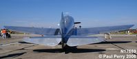N17659 @ W03 - From any angle, she is very clean, and kept immaculately so - by Paul Perry