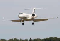 N473CW @ PTK - G-IV