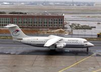 D-AQUA @ FRA - Taxiing to the runway - by Micha Lueck