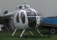 ZK-HKI @ ZQN - Stored in Queenstown - by Micha Lueck