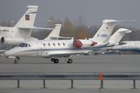 D-CRRR @ VIE - Cessna Citation