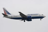 EI-CXR @ VIE - Transaero 737-300 - by Andy Graf-VAP