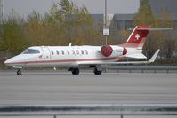 HB-VMB @ VIE - Laerjet 60 - by Andy Graf-VAP