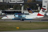 OE-LTP @ FRA - Austrian Arrows DHC-8-314Q300