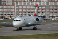 OE-LFG @ FRA - Austrian Arrows Fokker F70