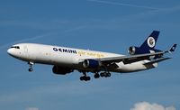 N701GC @ FRA - Gemini Air Cargo MD-11F