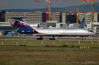 RA-85627 @ FRA - Aeroflot Tu-154M