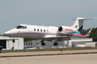 N699DA @ PTK - Lear 60 - by Florida Metal