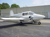 N3268P - Photo taken at Greene Co. Airport, OH. - by Matt Williams