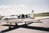 N1909S @ ALEXANDRIA - Socata Trinidad on the line - by Kreg Anderson