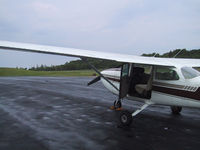 N7395D - Oneonta, NY - by Tim O'Leary