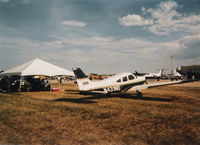 N431ND @ KFSD - At the '06 Sioux Falls Airshow