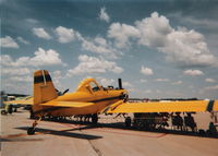 N3654T @ KFSD - At the '06 Sioux Falls Airshow - by Kreg Anderson