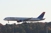 N630DL @ ATL - Landing Runway 10 - by Michael Martin