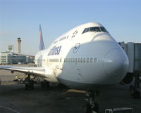 D-ABVY @ DEN - LH 747-400 - by Florida Metal
