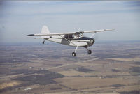N1249D - Cessna 170A - by Mark Pasqualino