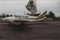 N6310U @ KSRE - Piper PA-23-250