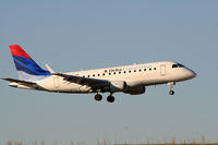 N855RW @ ATL - Over the numbers of 9R - by Michael Martin