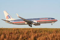 N902AN @ ATL - Over the numbers of 9R - by Michael Martin