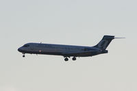 N923AT @ ATL - Landing Runway 10 - by Michael Martin
