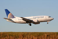 N37615 @ ATL - On final for Runway 9R - by Michael Martin