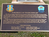 51-2680 @ IAG - Data on the C-119