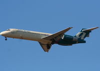N906AT @ DTW - Air Tran - by Florida Metal