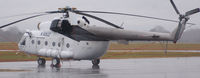 N8062Z @ DAN - Russian Vs MI-8-MTV-1 in Danville Va. Seats 22. - by Richard T Davis