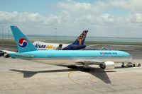 HL7531 @ AKL - Push-back - by Micha Lueck
