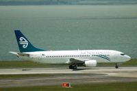 ZK-NGF @ AKL - Just touched down - by Micha Lueck