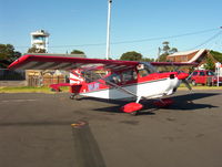 VH-JIR @ YMMB - Decathlon at Moorabbin - by David Pilkington