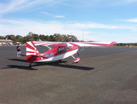 VH-JIR @ YTPS - Decathlon at Parkes, NSW - by David Pilkington