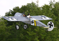 N621SK @ KLAL - Sun-n-fun 2006