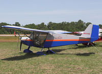 N634NE @ KLAL - Sun-n-fun 2005