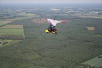PH-2P6 - PH-2P6 Flying in Veulen Holland - by J.v.d. Does