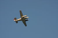 N109DT - Flew over Paragould, Arkansas on 7-1-2006 - by Dale Wikowsky