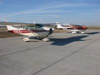 N1615F @ MCW - Sunday Lunch at MCW - by Mike Bibus