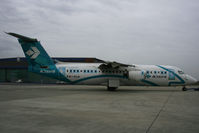 I-ADJH @ CGN - Maintenance