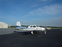 N6673B - Cessna 310C Best model built - by John Silberman